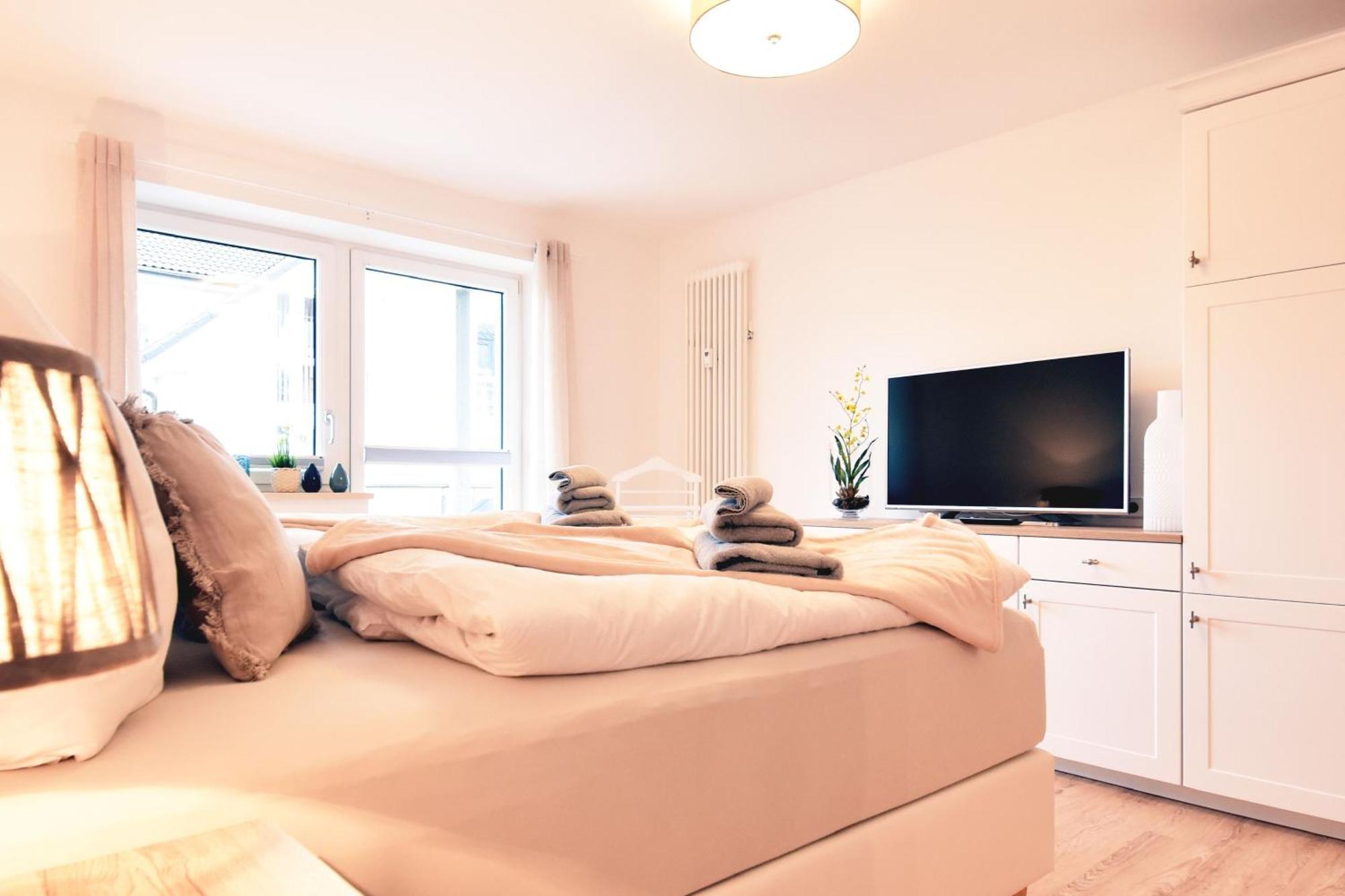 Ferienwohnung Traumduene Im Ostseebad Baabe Exterior foto