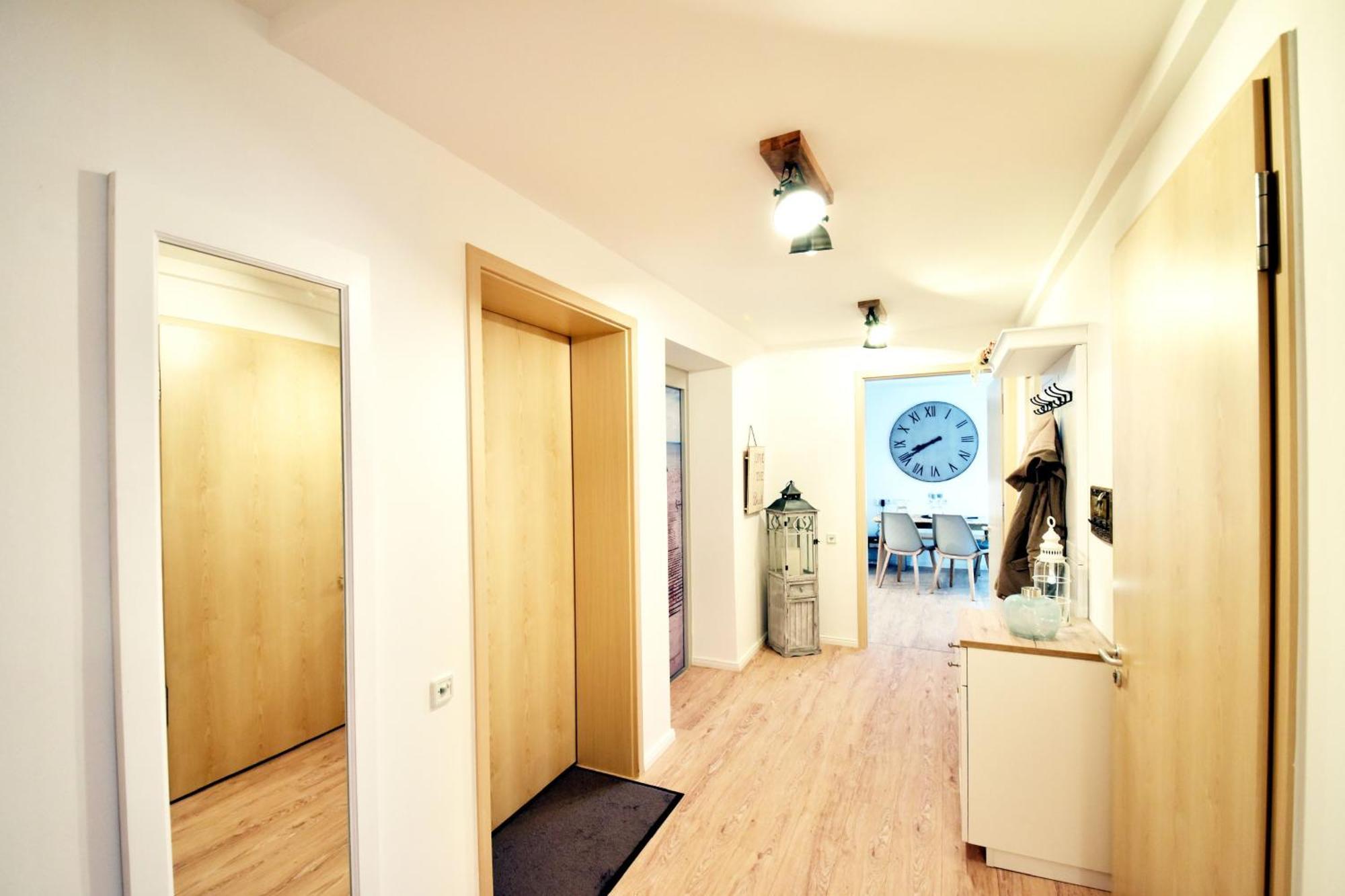 Ferienwohnung Traumduene Im Ostseebad Baabe Exterior foto